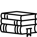 Langham books icon
