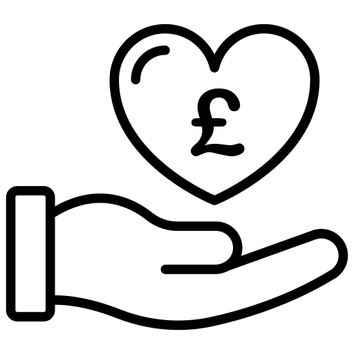 Donate Langham Partnership icon